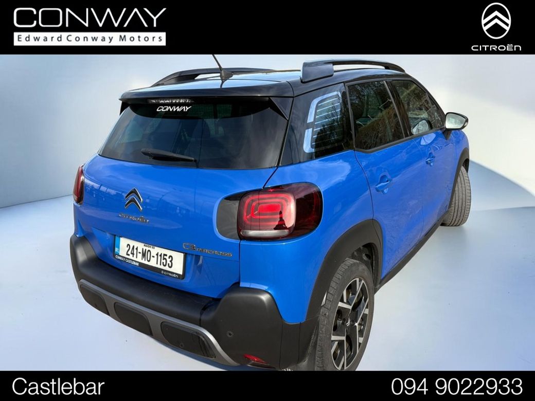 2024 Citroen C3 Aircross