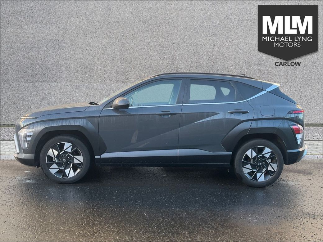 2024 Hyundai Kona