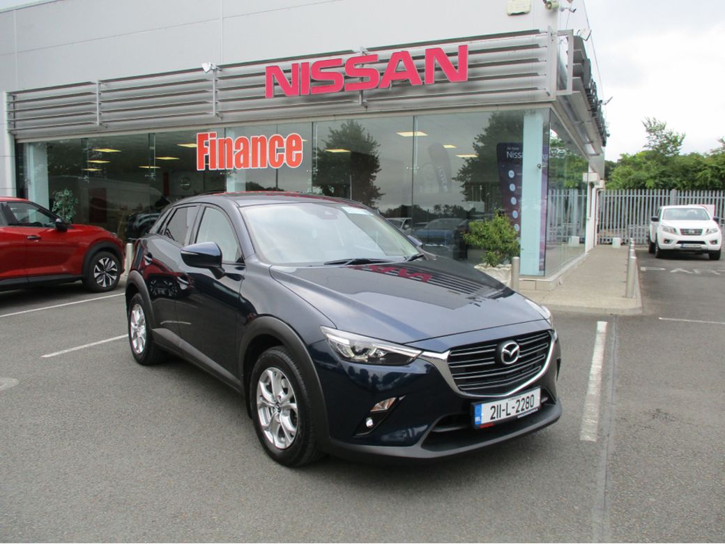 2021 Mazda CX-3
