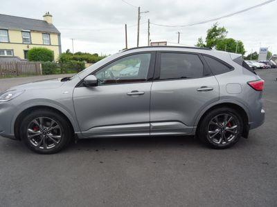 2021 Ford Kuga