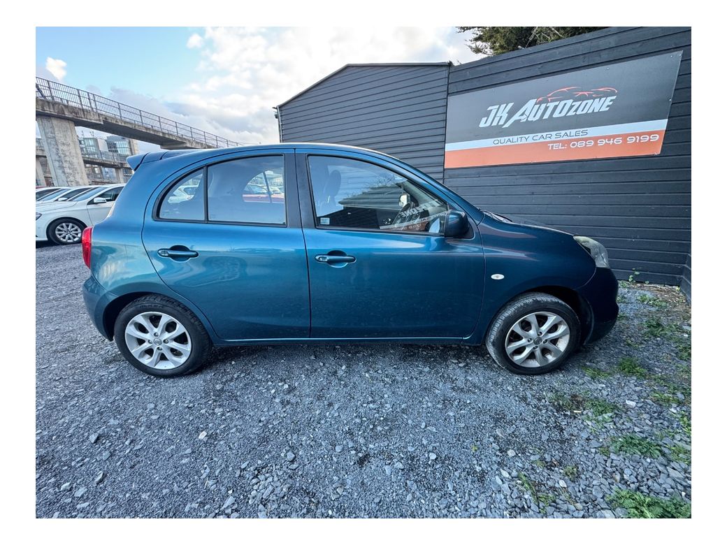 2016 Nissan Micra