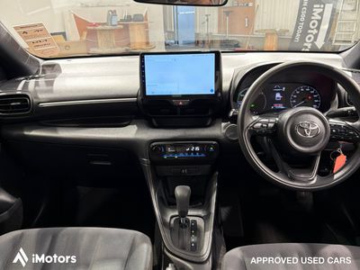 2023 Toyota Yaris