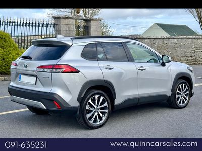 2024 Toyota Corolla Cross