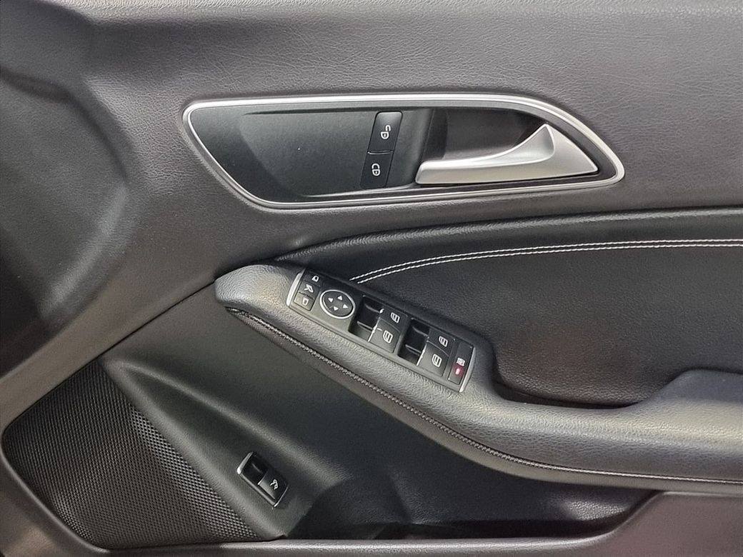 2018 Mercedes-Benz CLA Class