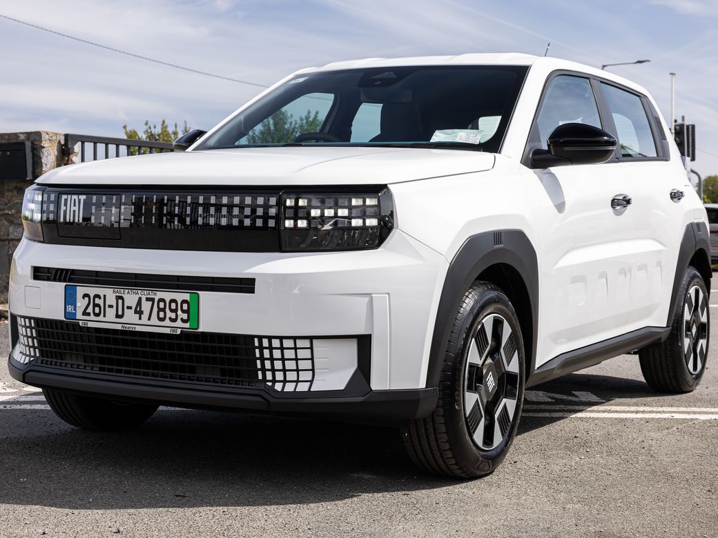 2026 Fiat Panda