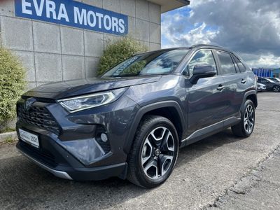 2021 Toyota Rav4