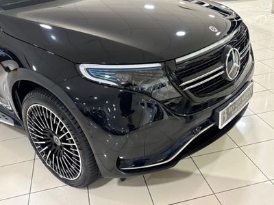 2023 Mercedes-Benz EQC