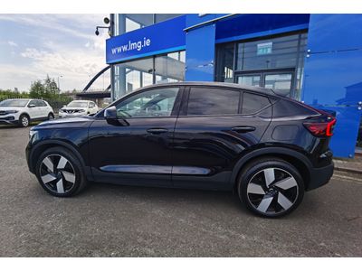2022 Volvo C40