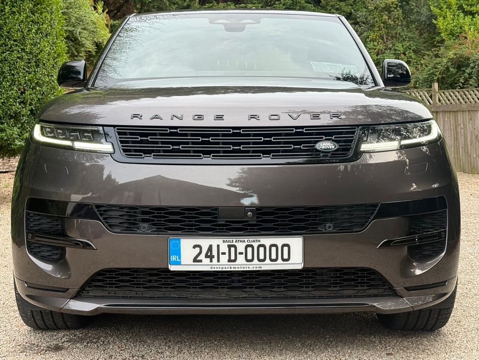 2024 Land Rover Range Rover Sport