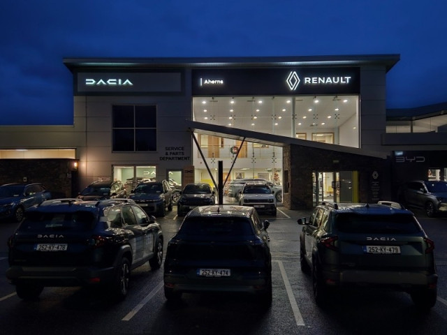 vehicle for sale from Ahern's of Kerry