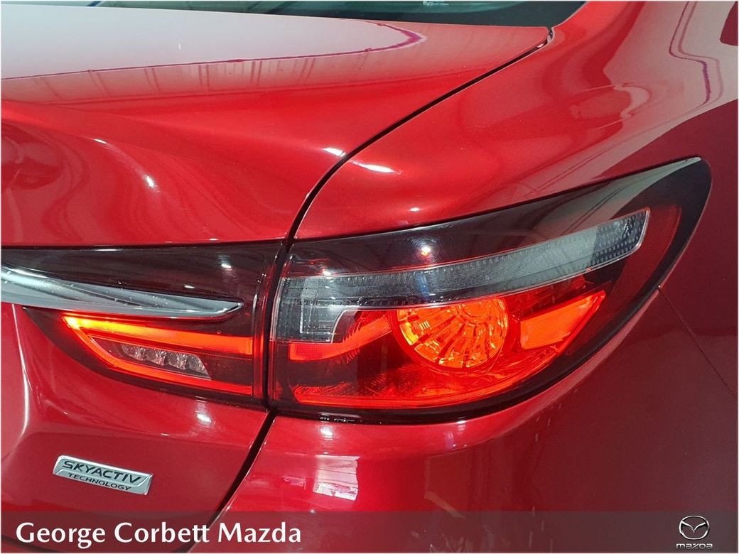 2019 Mazda Mazda6