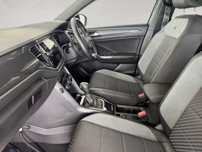 2021 Volkswagen T-Roc