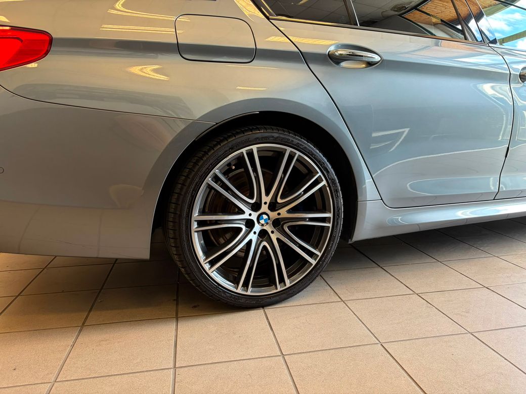 2017 BMW 5 Series