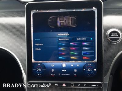 2025 Mercedes-Benz GLC Class