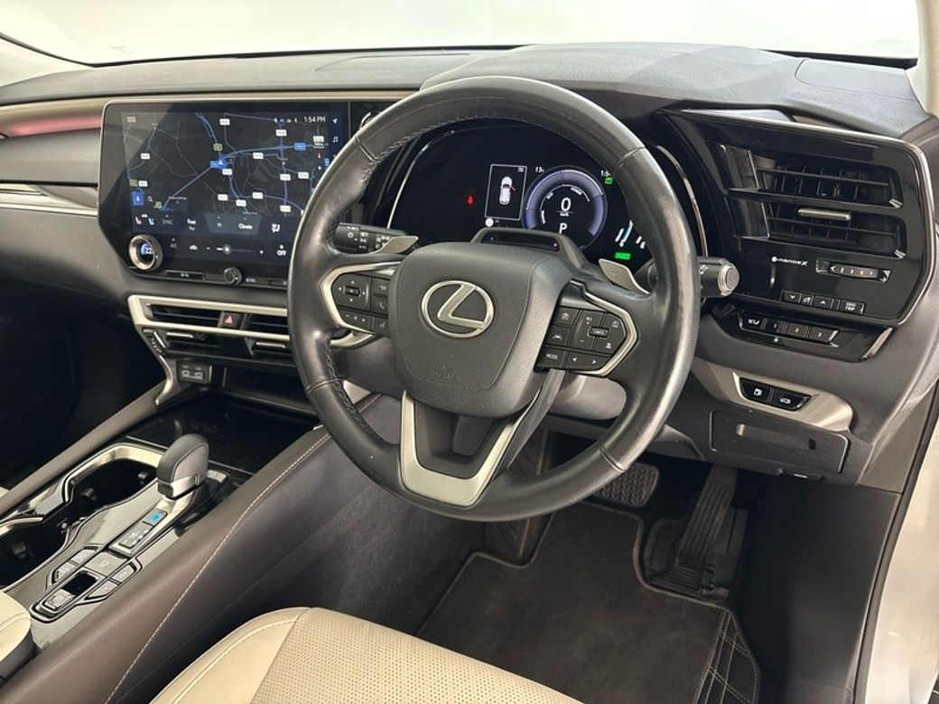 2024 Lexus RX450h+