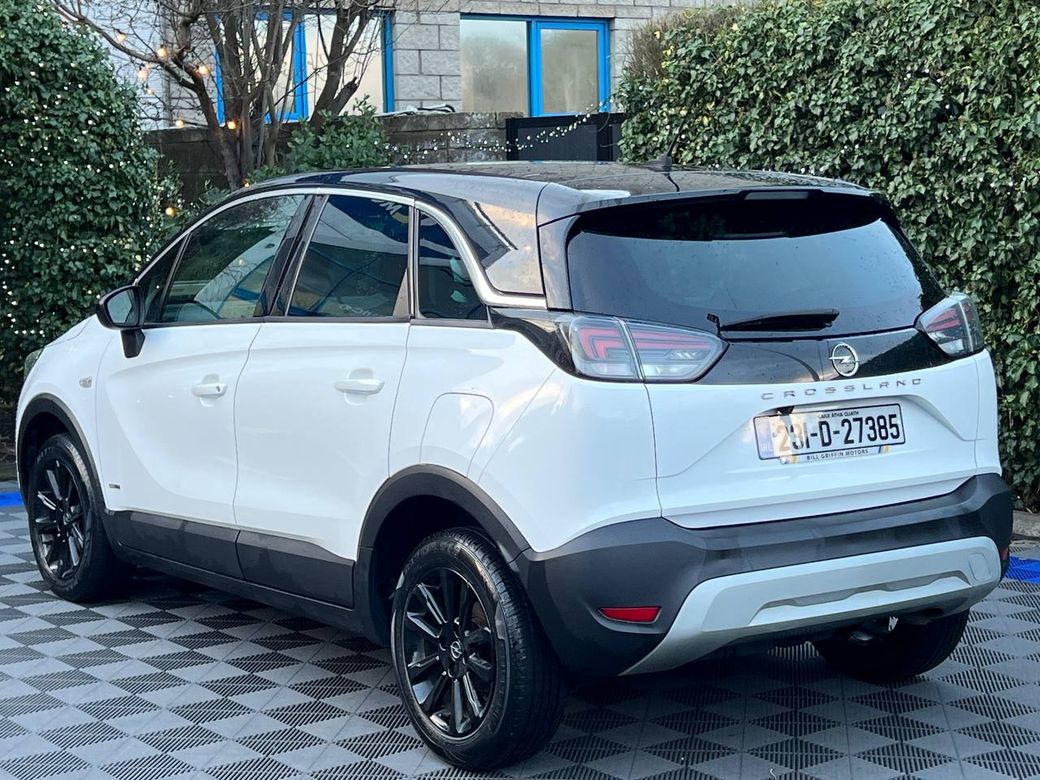 2023 Opel Crossland