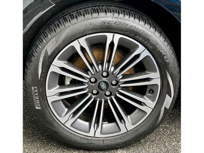 2024 Land Rover Range Rover Evoque