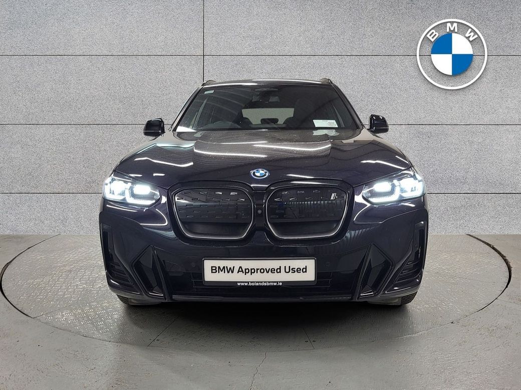2023 BMW iX3