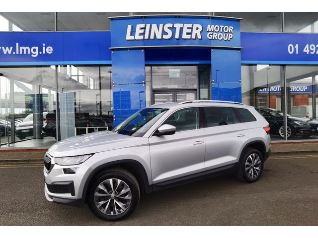 vehicle for sale from Leinster Motor Group