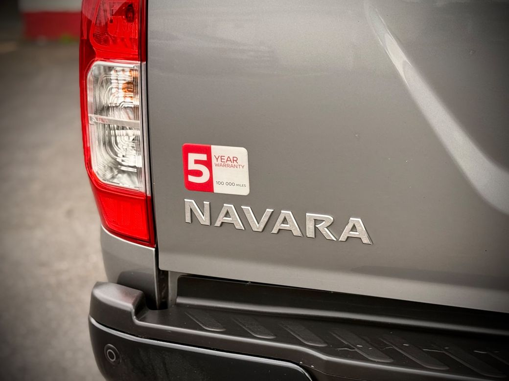 2021 Nissan Navara