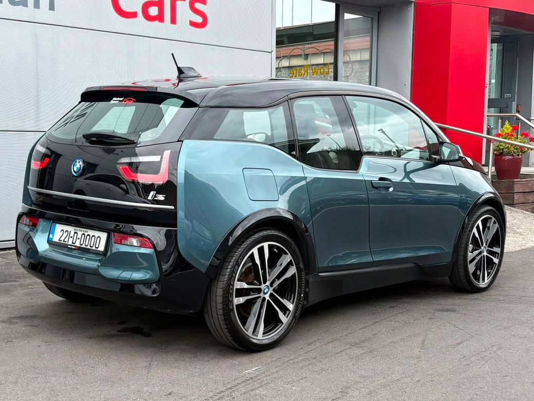 2022 BMW i3