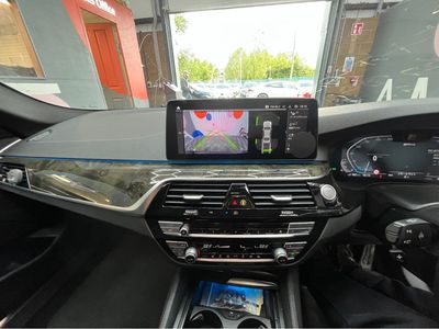 2023 BMW 5 Series