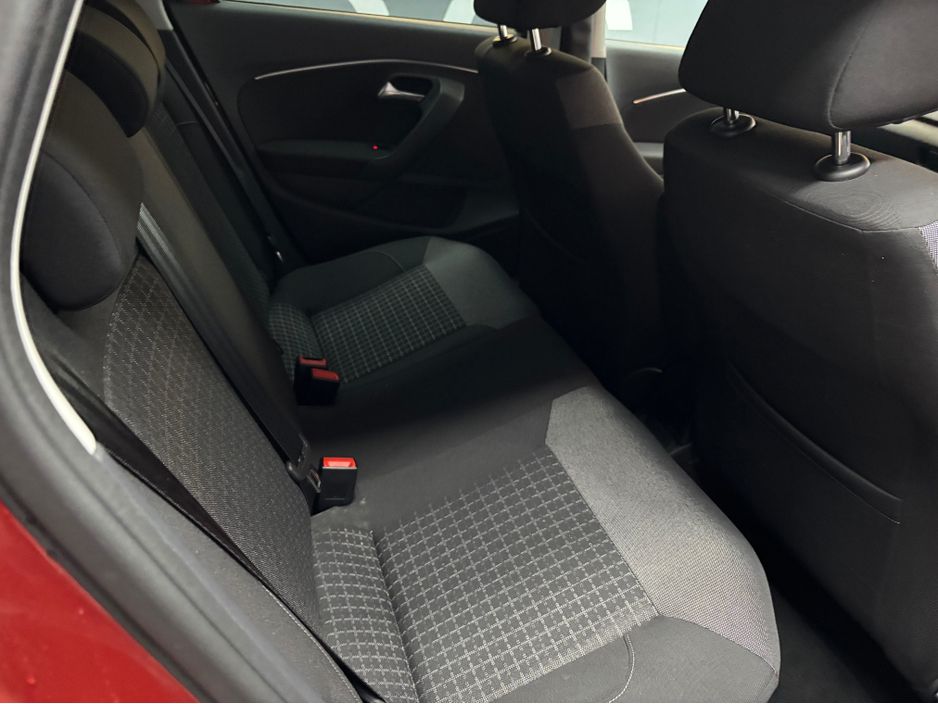 2015 Volkswagen Polo