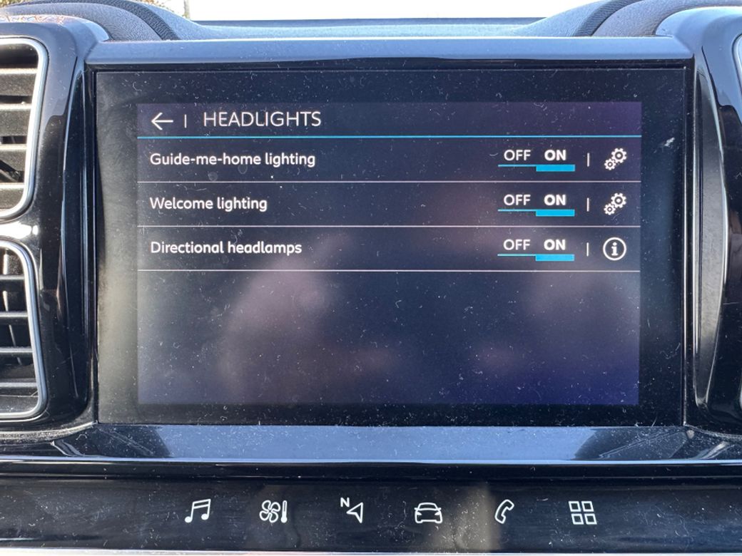 2021 Citroen C5 Aircross