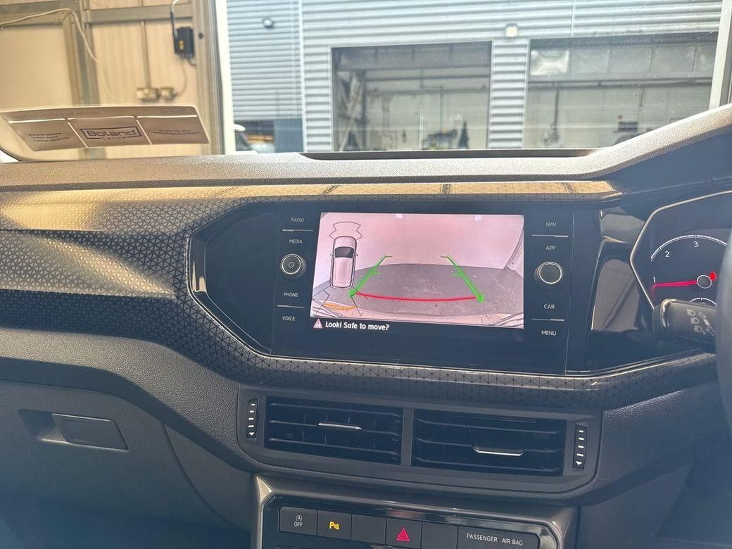 2020 Volkswagen T-Cross