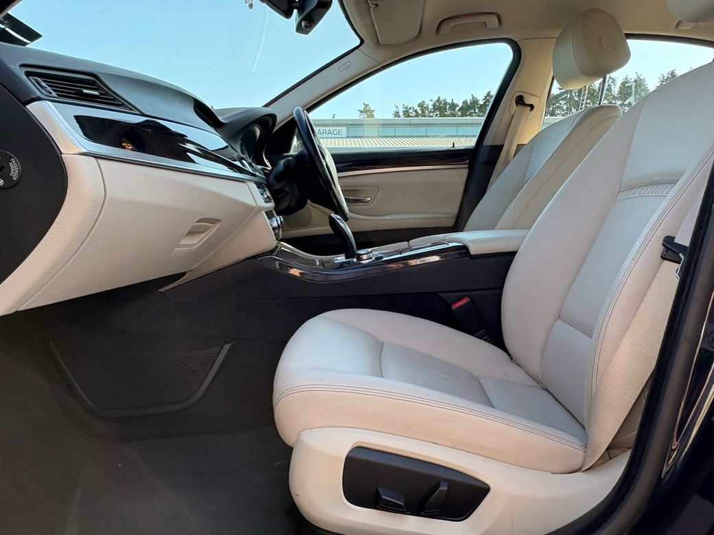 2016 BMW 5 Series