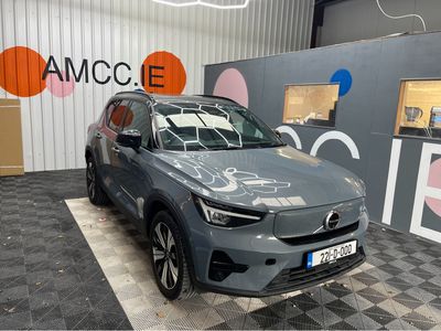 2022 Volvo XC40