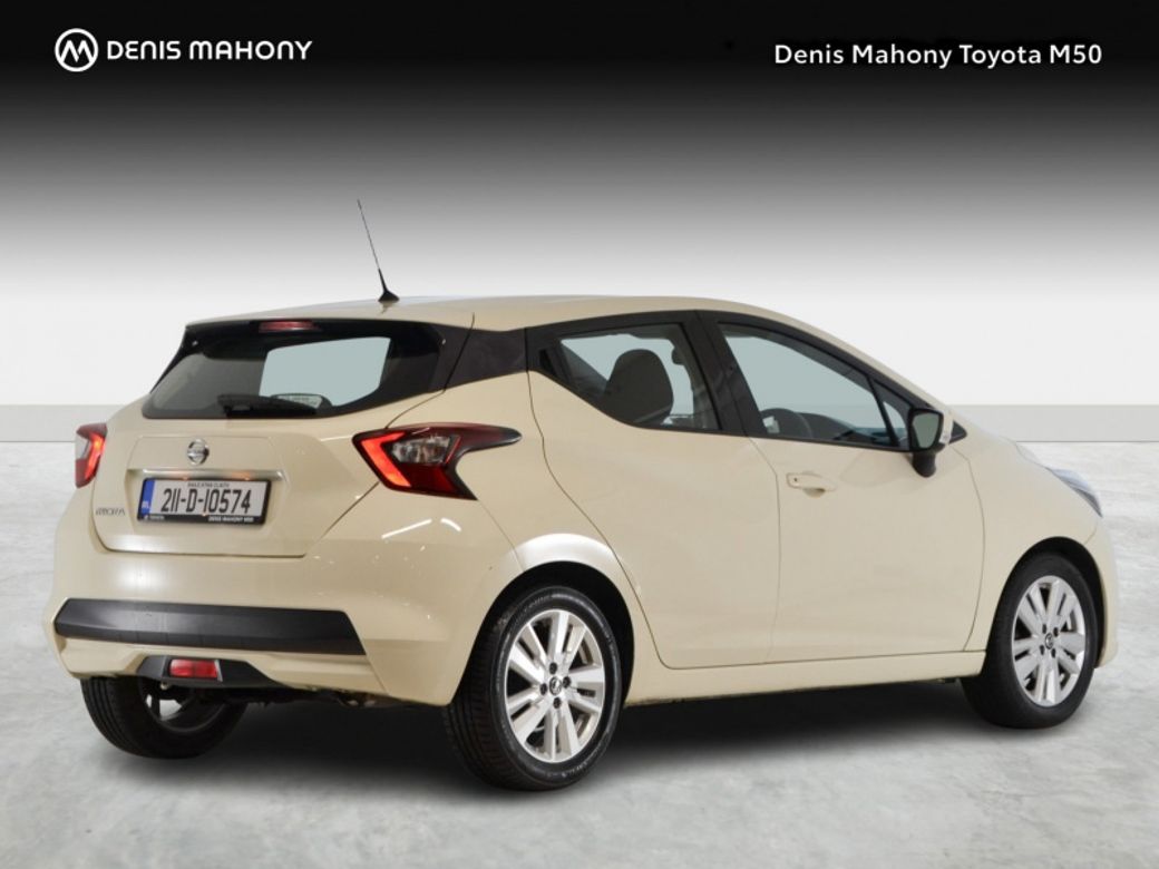 2021 Nissan Micra