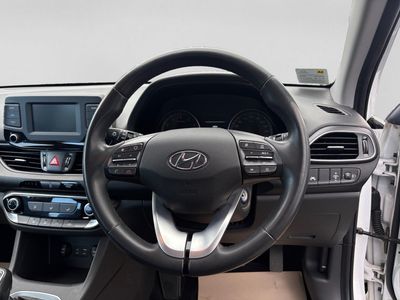 2019 Hyundai i30