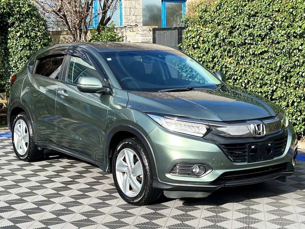 2020 Honda Vezel