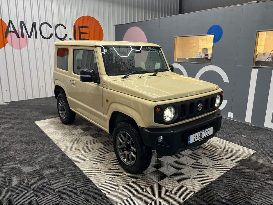 2024 Suzuki Jimny