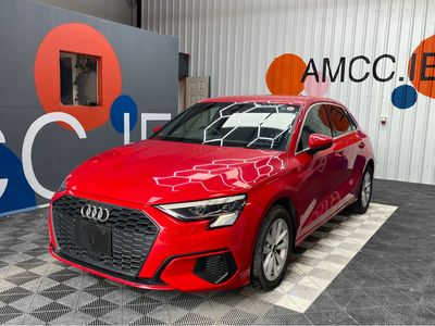 2021 Audi A3