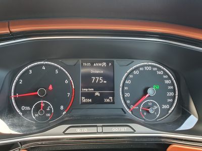 2020 Volkswagen T-Cross