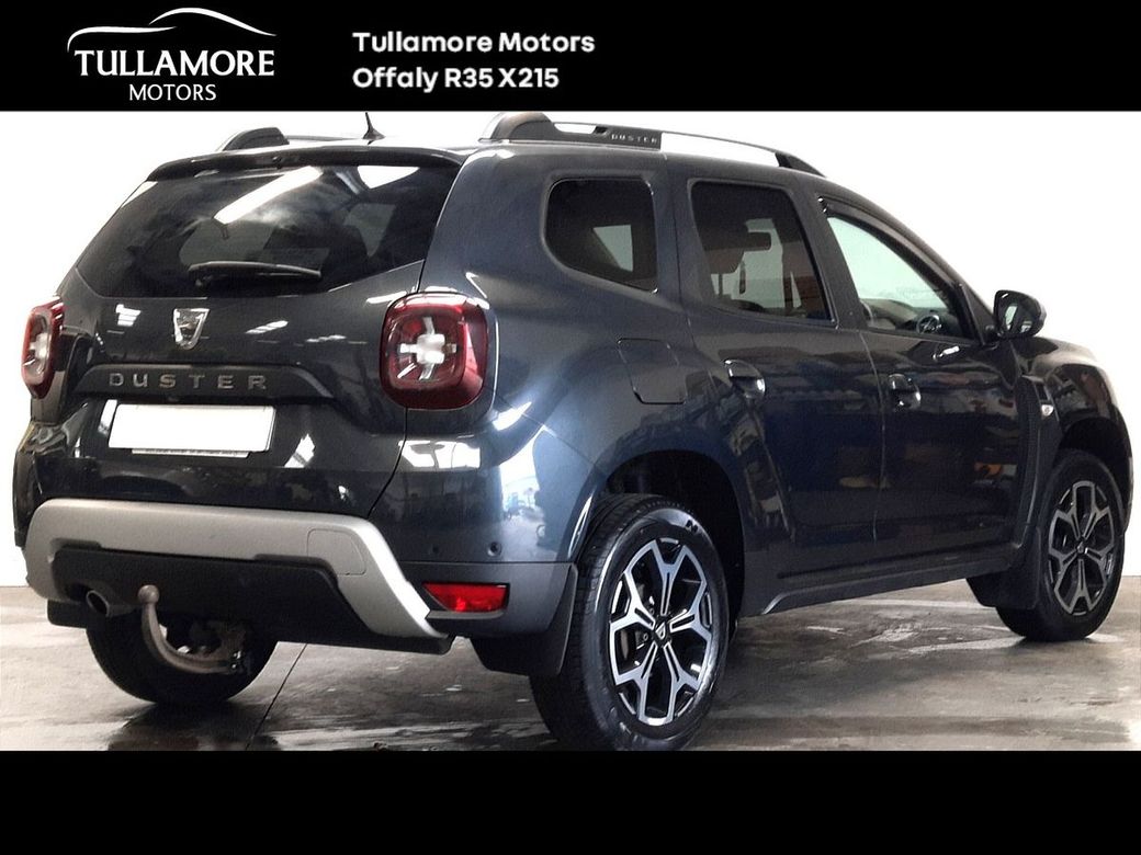 2019 Dacia Duster