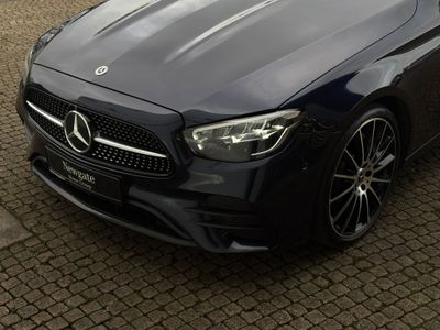 2021 Mercedes-Benz E Class