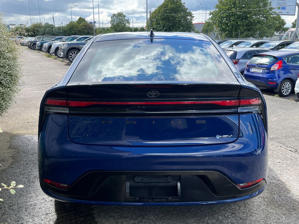 2024 Toyota Prius