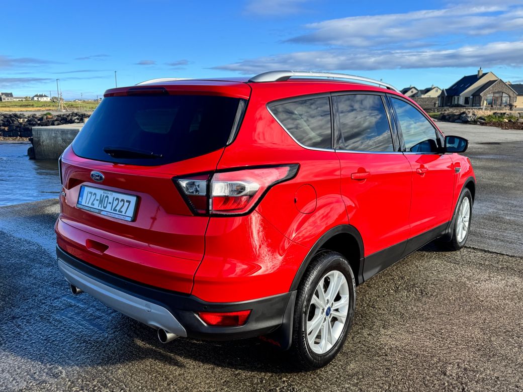 2017 Ford Kuga