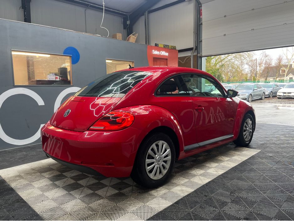 2016 Volkswagen Beetle