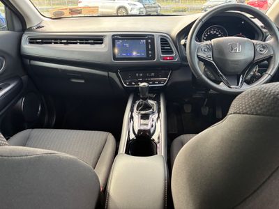 2016 Honda HR-V