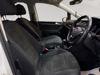 2020 Volkswagen Touran
