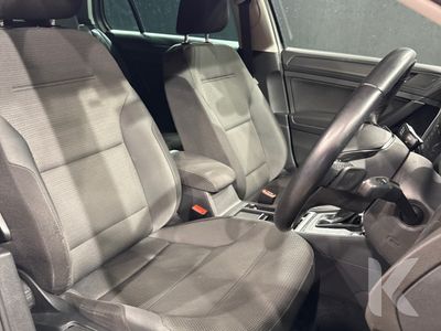 2020 Volkswagen Golf