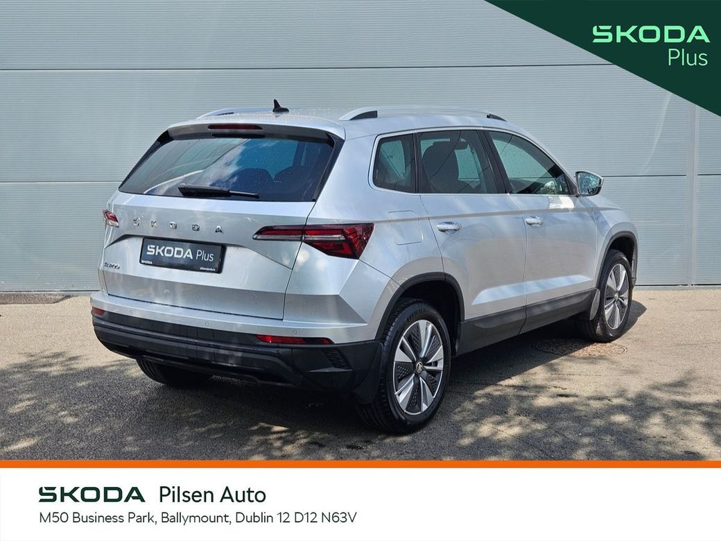 2024 Skoda Karoq