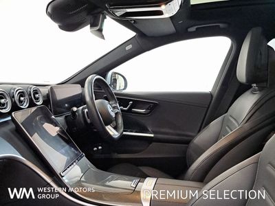 2024 Mercedes-Benz C Class