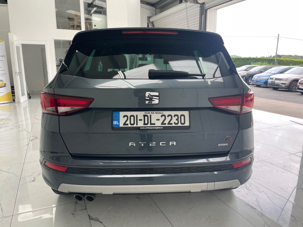 2020 SEAT Ateca