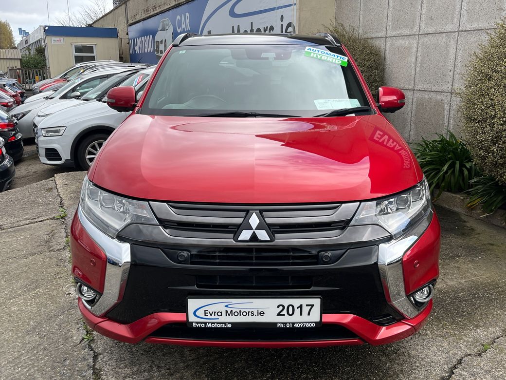 2017 Mitsubishi Outlander