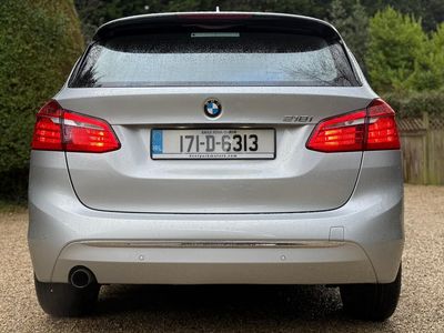 2017 BMW 2 Series Active Tourer